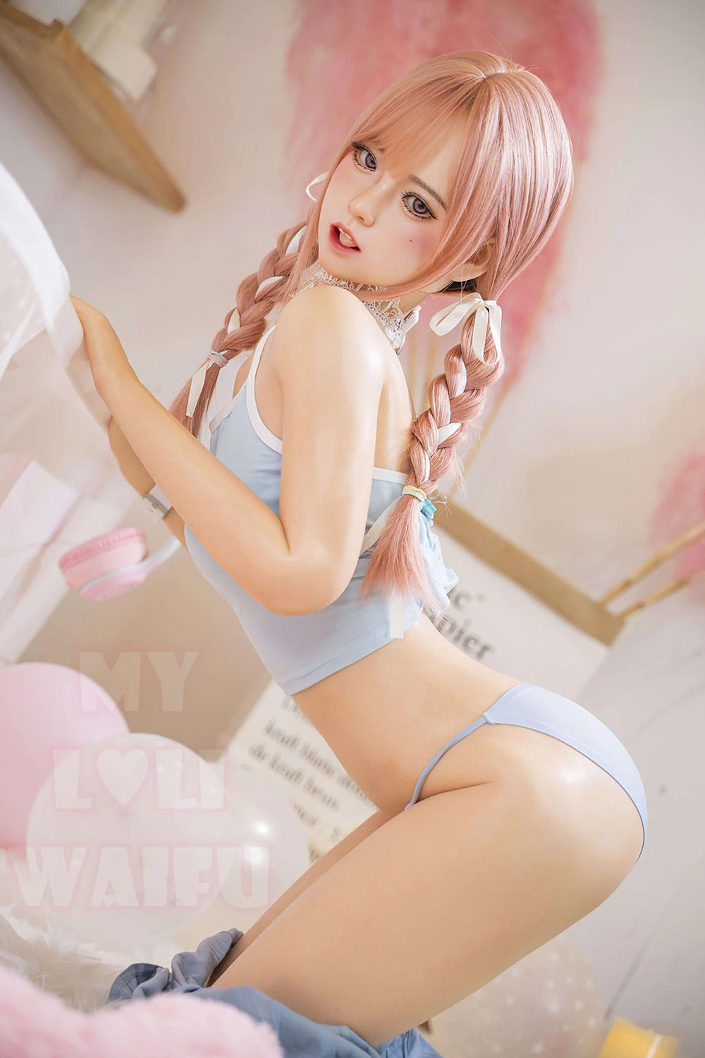 制服風 小柄 可愛いラブドール