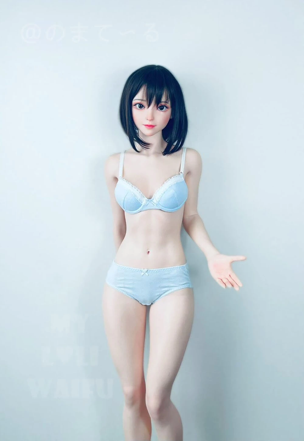 148cm Bカップ 学生服セックスドール