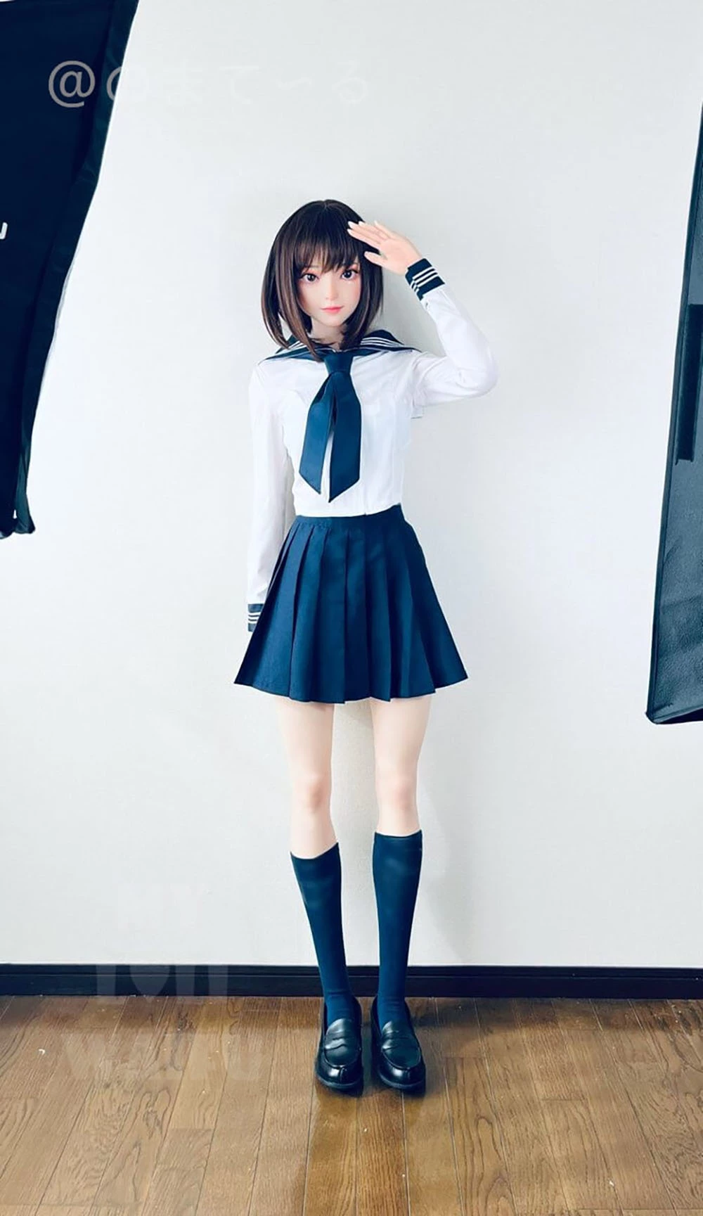 可愛い美少女ラブドール