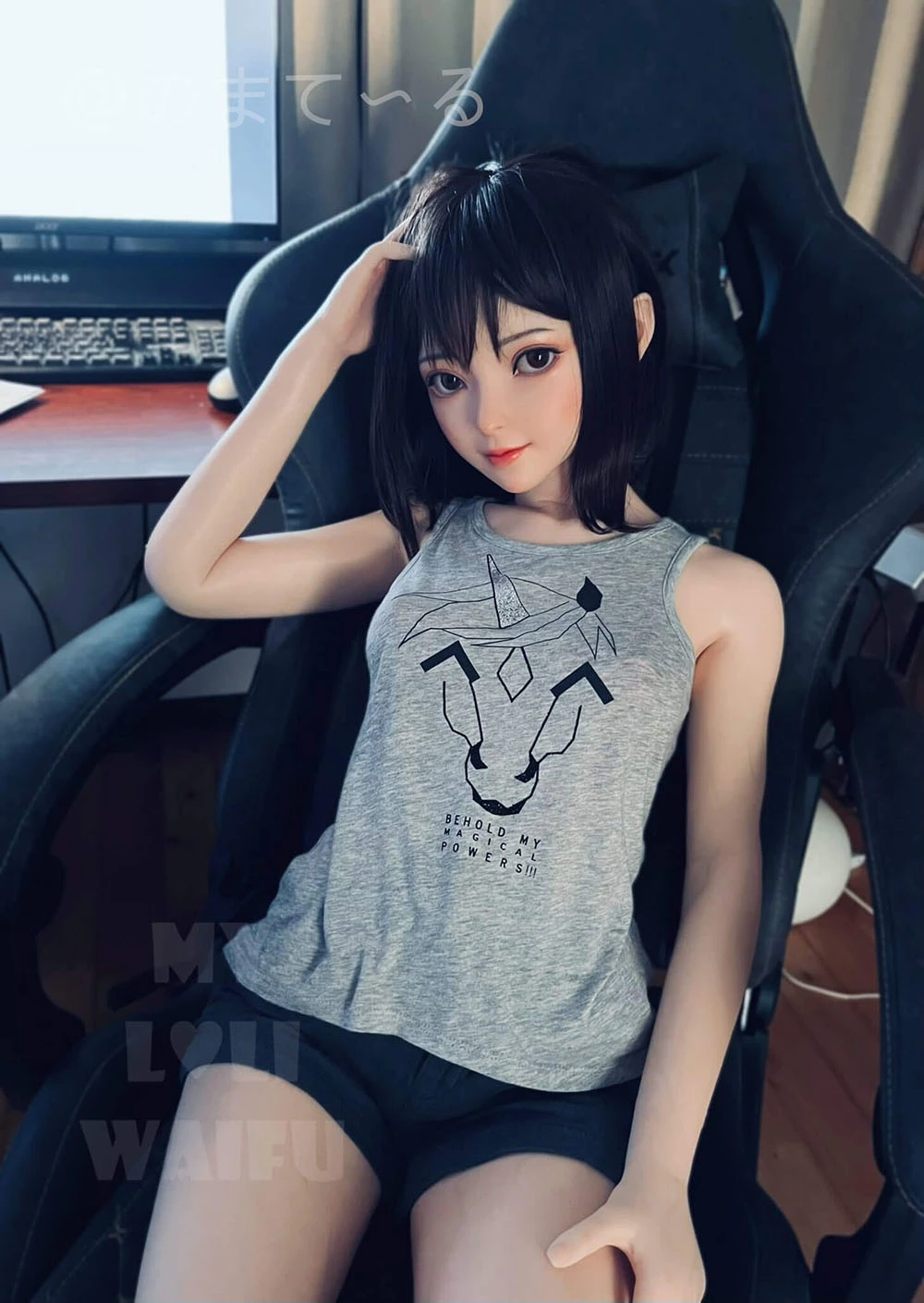 可愛い美少女ラブドール