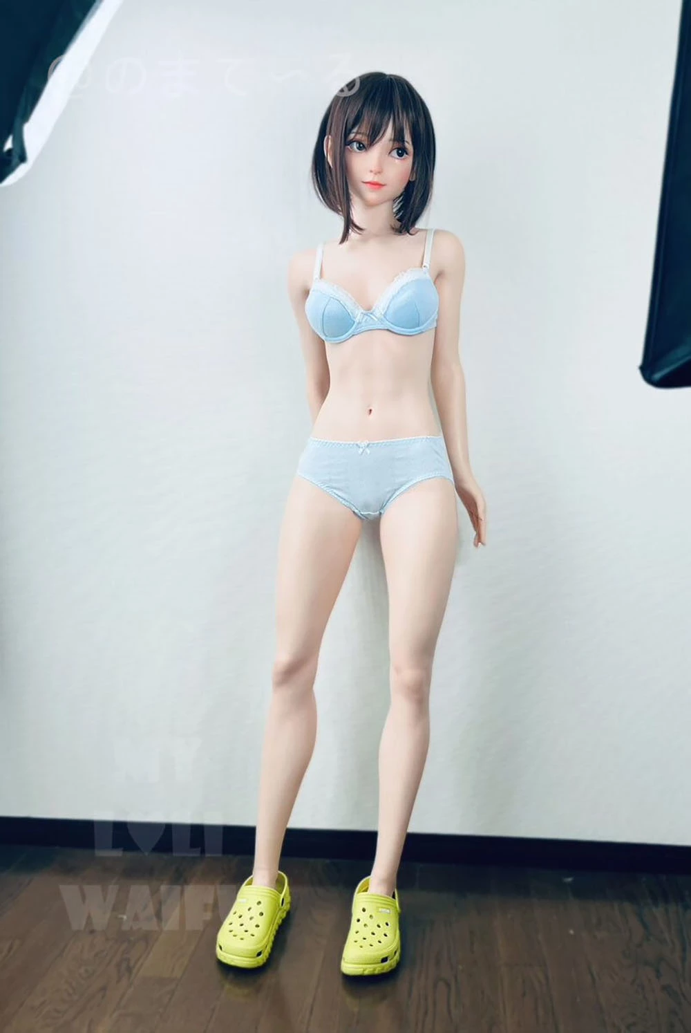 MLW DOLL JK制服ラブドール
