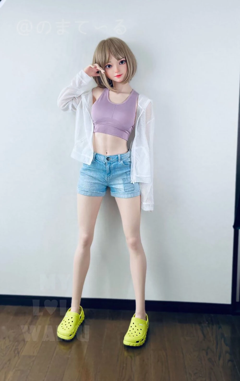 可愛い美少女ラブドール