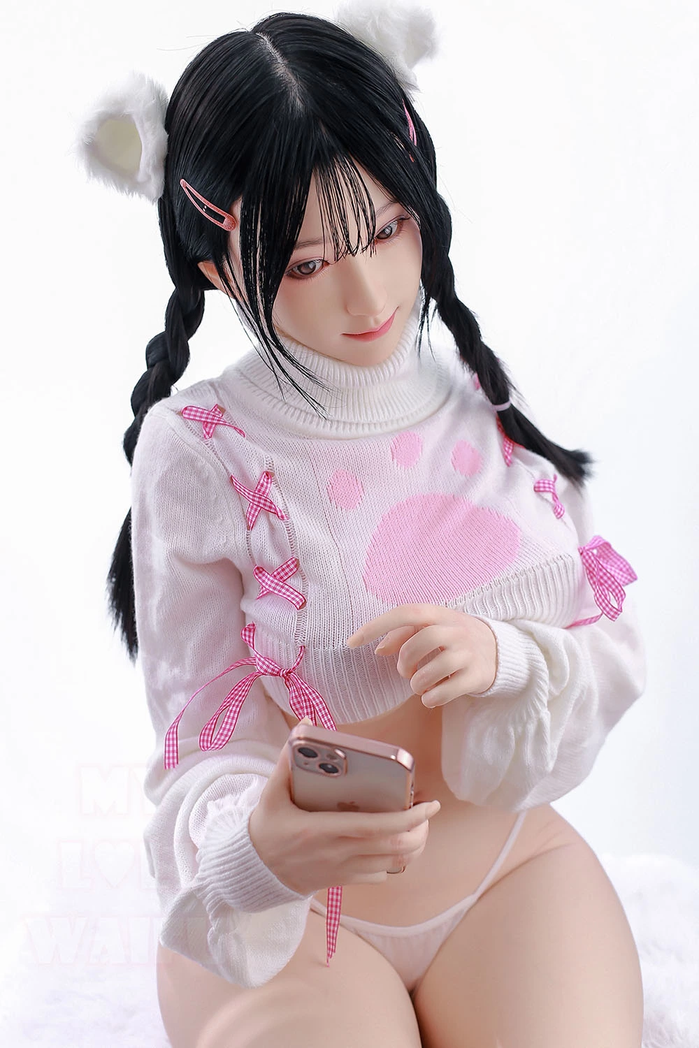 可愛い幼顔 ラブドール