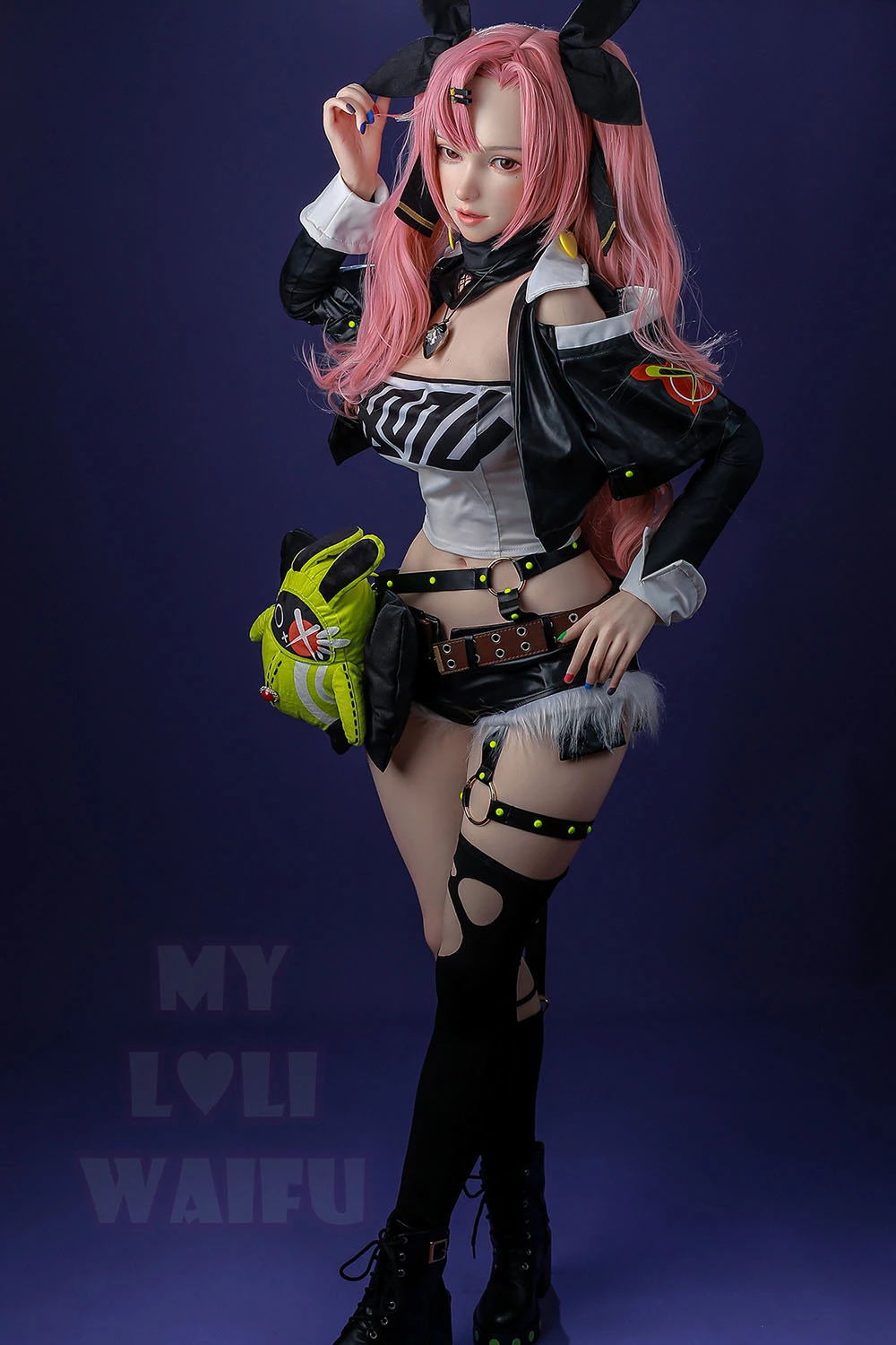 高級二次元ラブドール