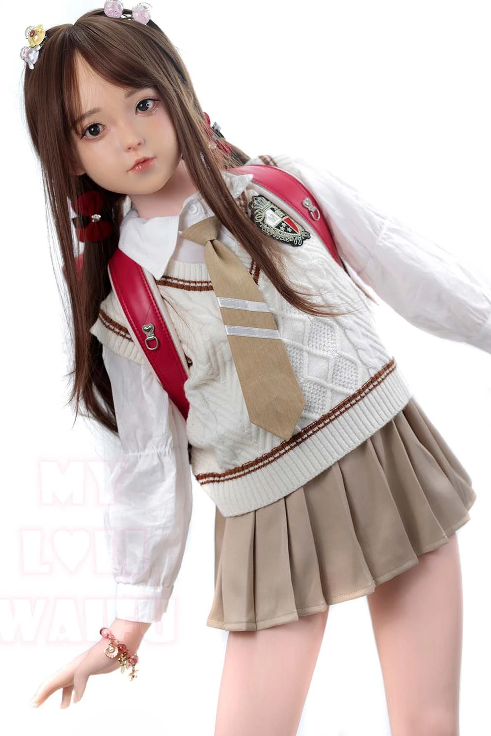 清楚系 美少女 アダルトドール 癒し系 セクシードール