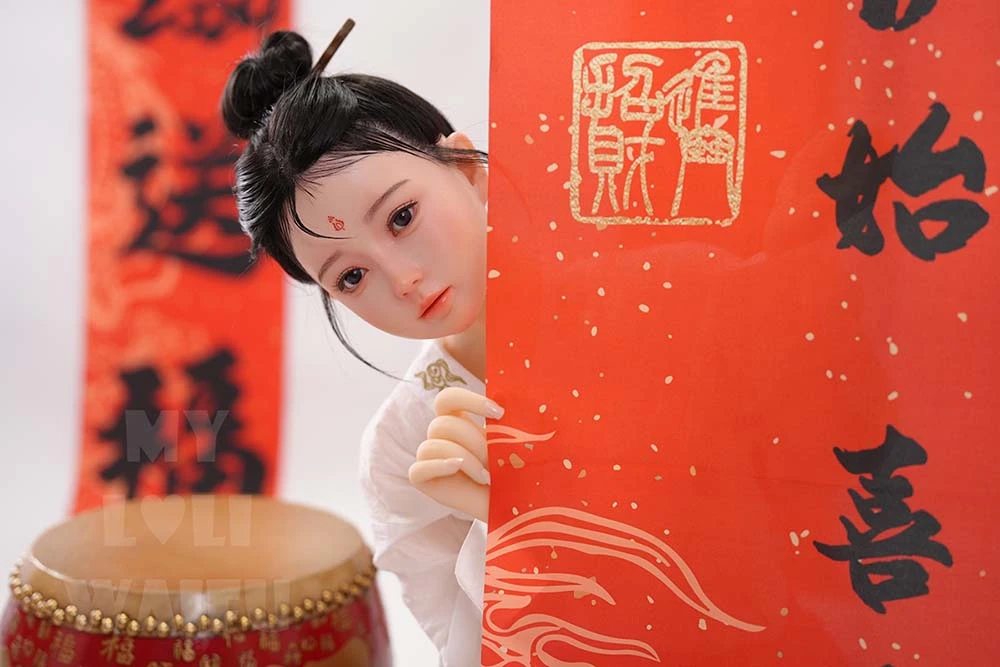 MLW DOLL 中国風 セックスドール