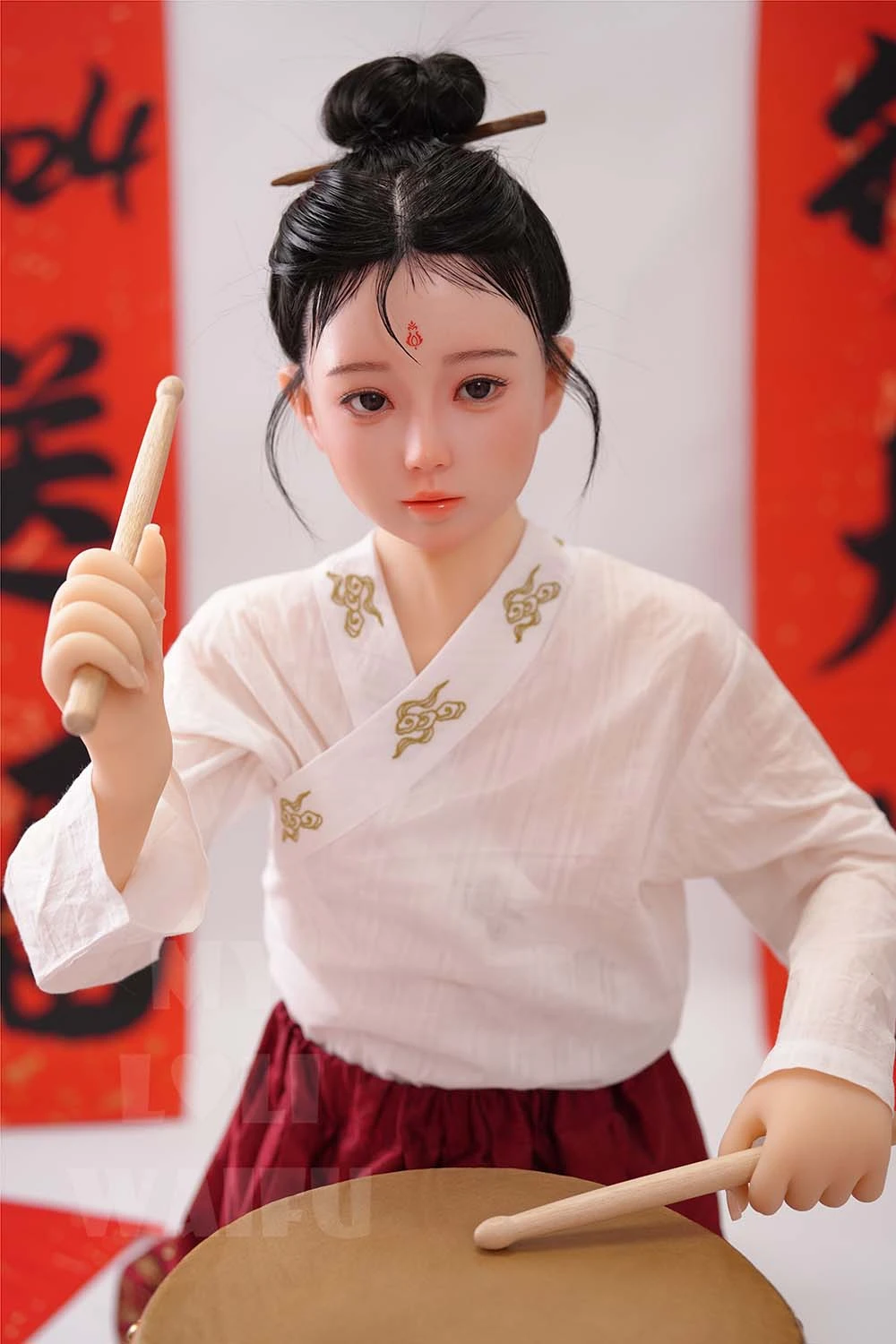 幼顔 ロリ系ドール