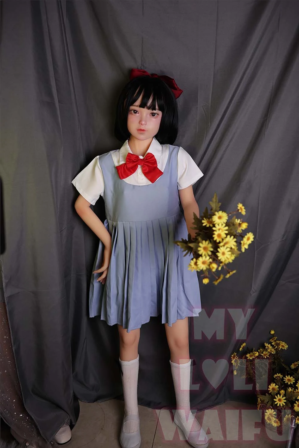 126cm 可愛いセックス人形