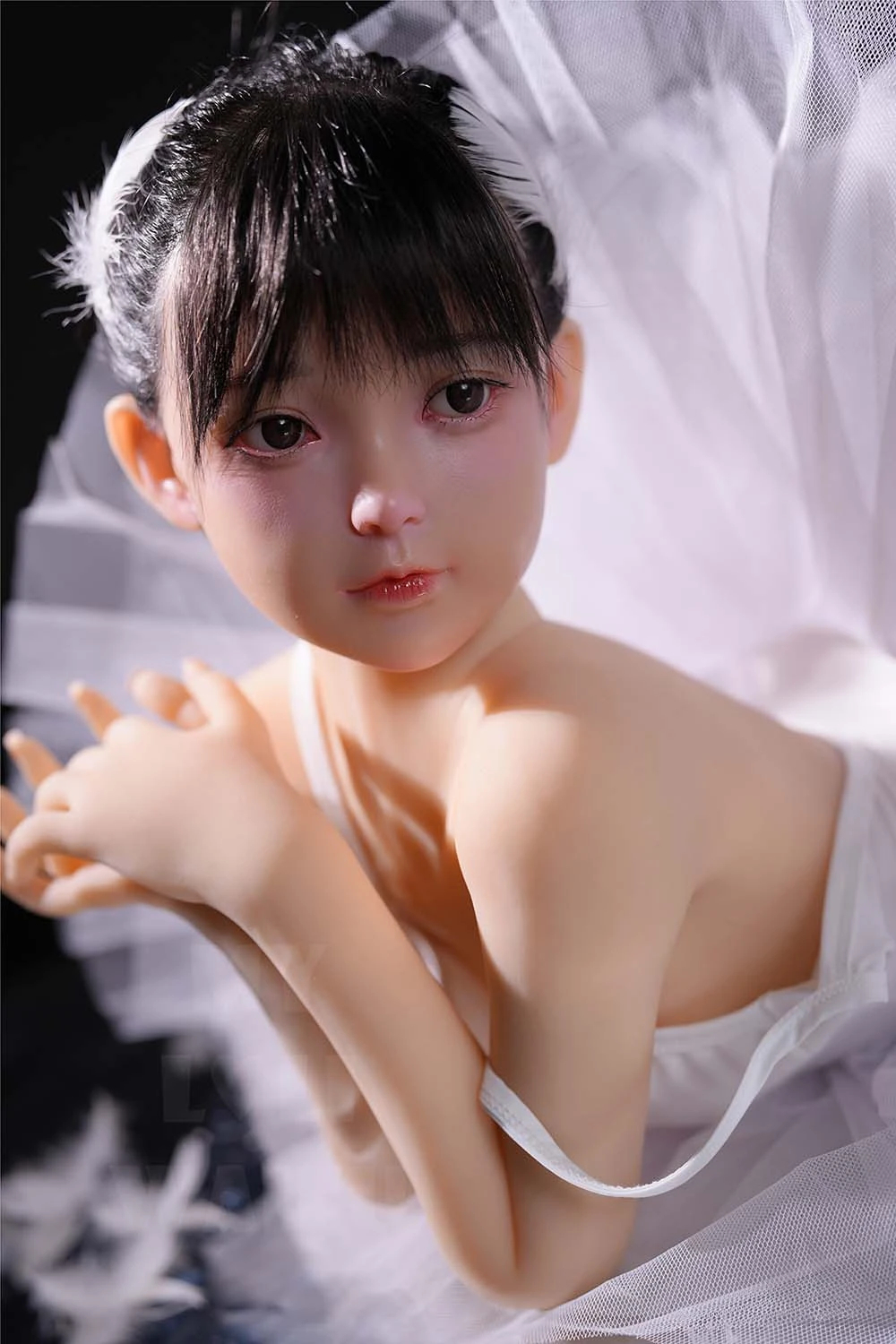 彼女感たっぷり リアルドール