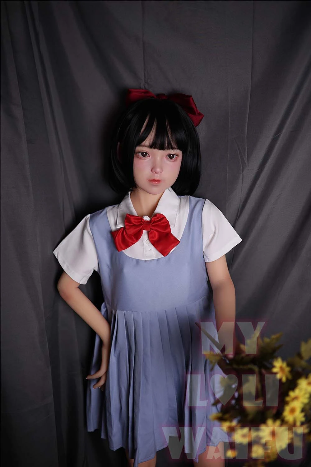 MLW DOLL 幼稚園服 清楚系ラプドール