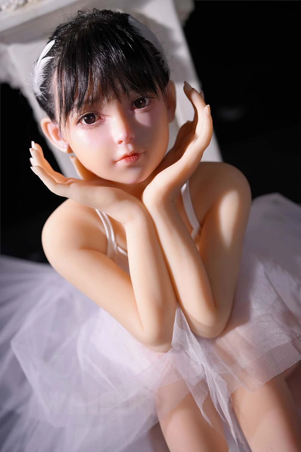 彼女感たっぷり リアルドール