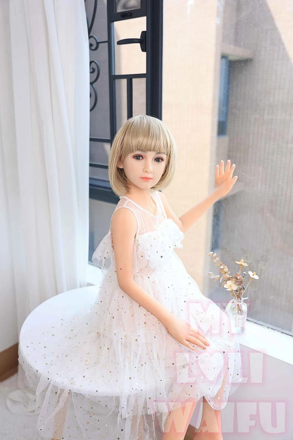 MLW DOLL  純粋 アダルトドール