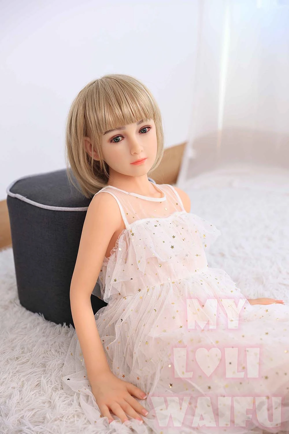 MLW DOLL  純粋 アダルトドール
