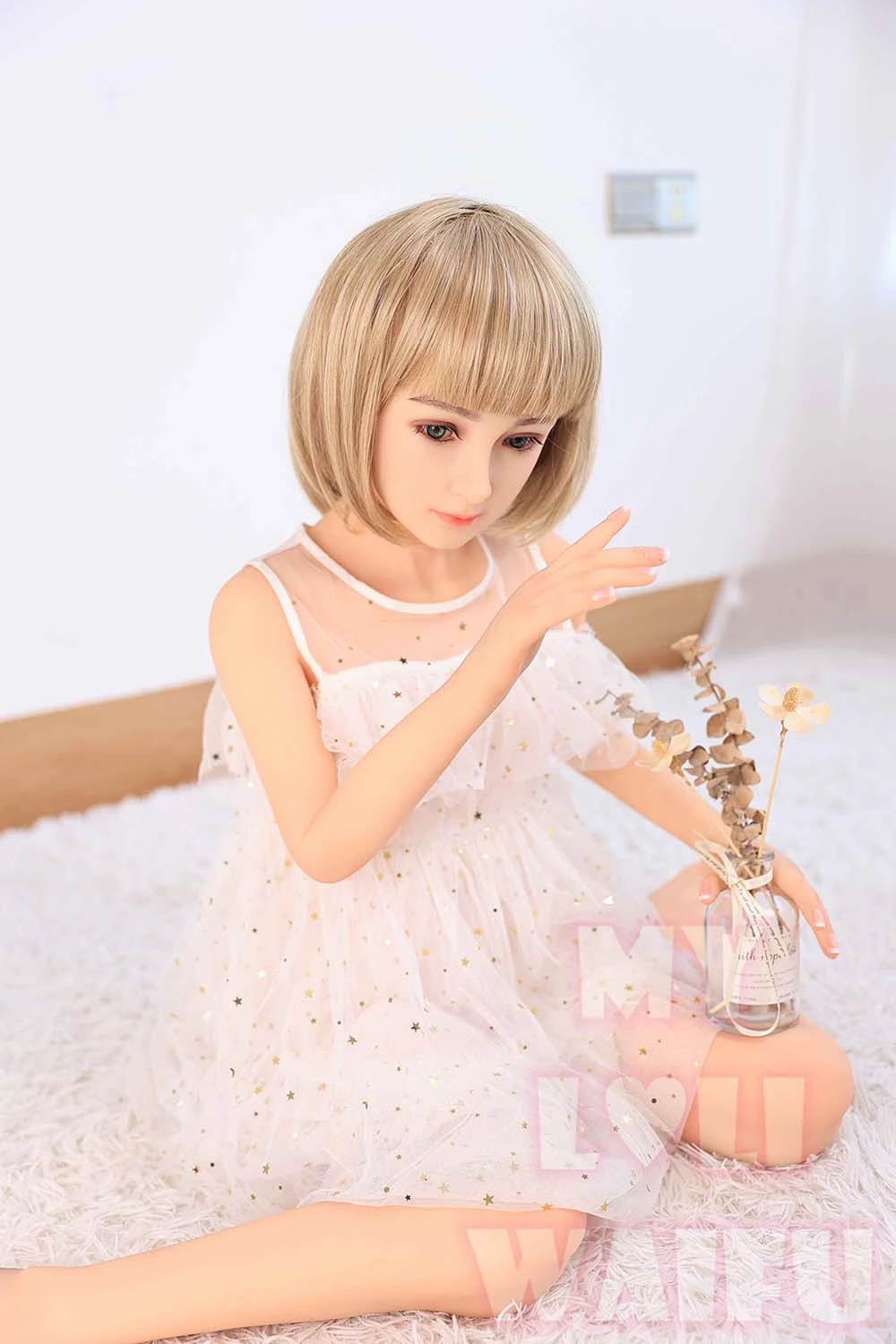 MLW DOLL  純粋 アダルトドール