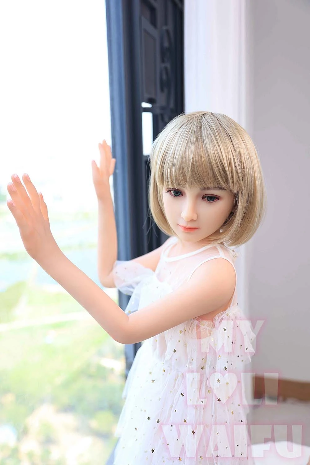 MLW DOLL  純粋 アダルトドール