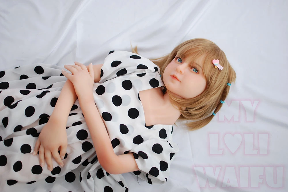 贫乳 可愛いセックス人形