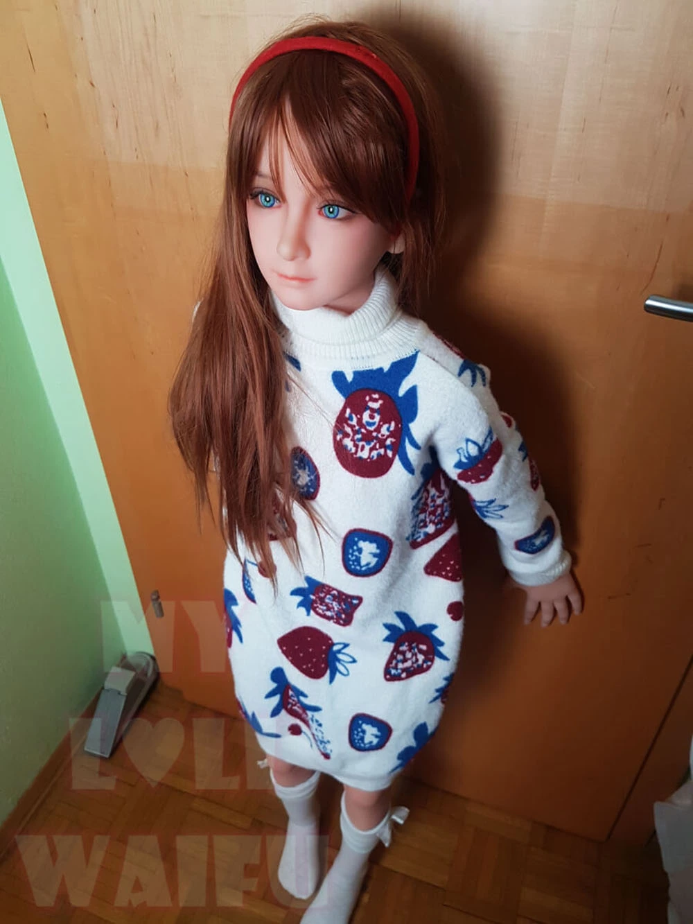 MLW DOLL 小柄 超 リアル ラブドール