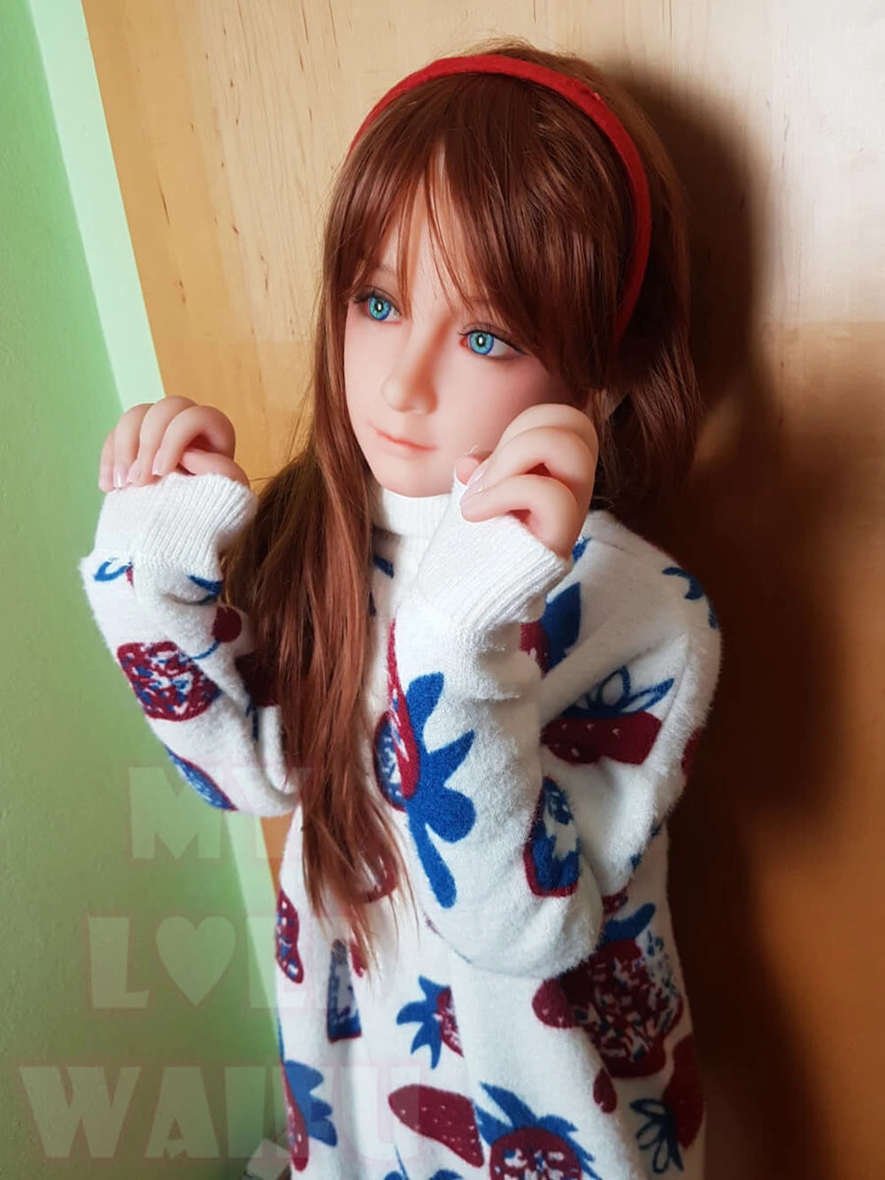 TPE 美少女セクシードール