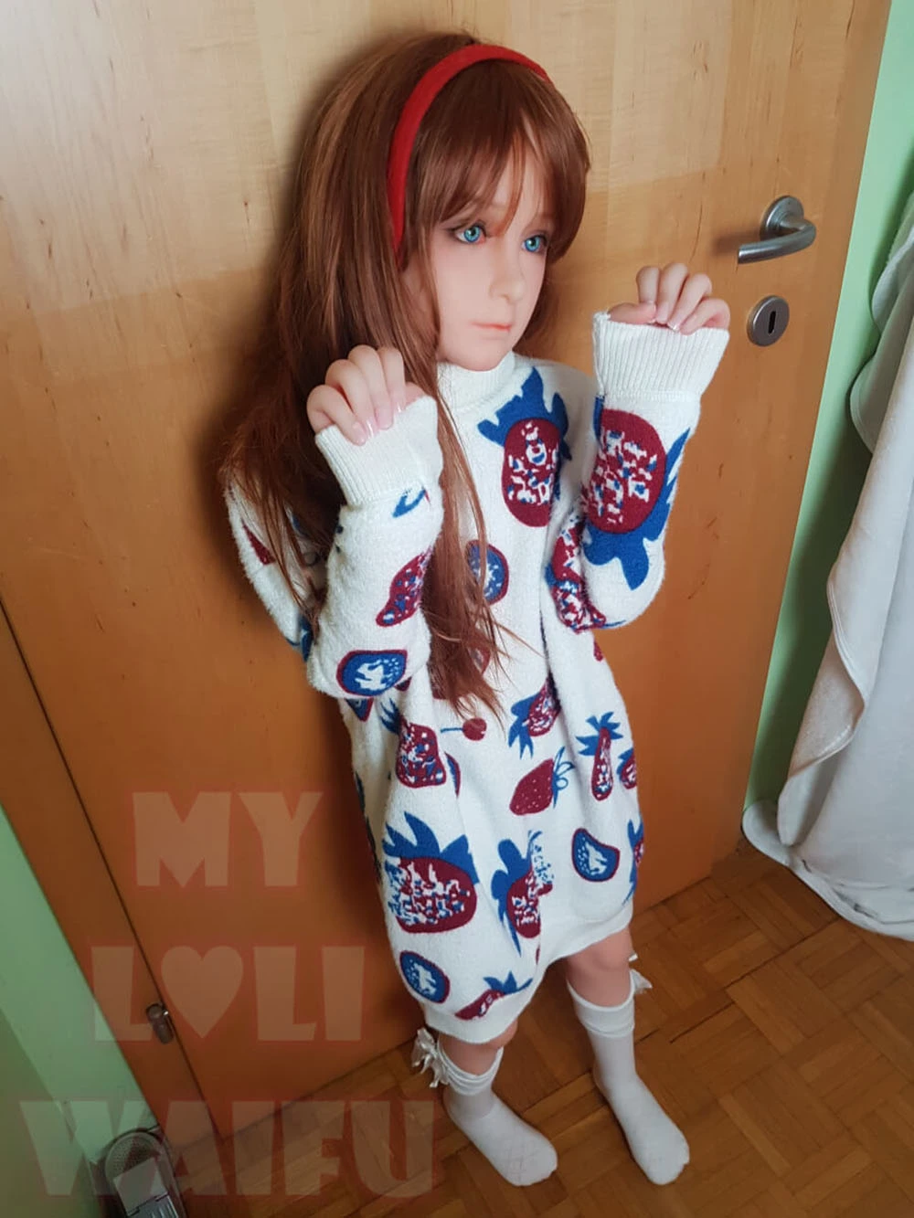 MLW DOLL 小柄 超 リアル ラブドール