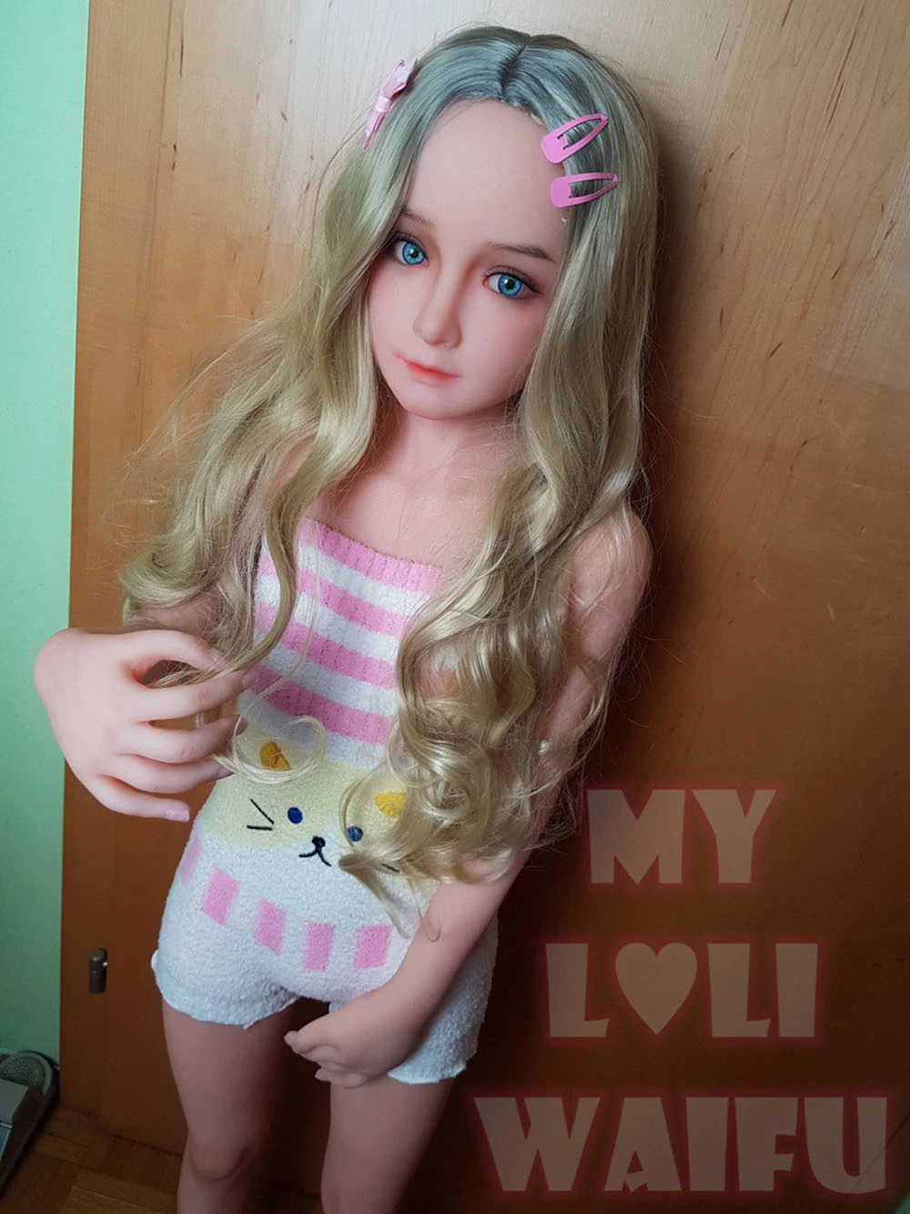 MLW DOLL 萌え系 ラブドール