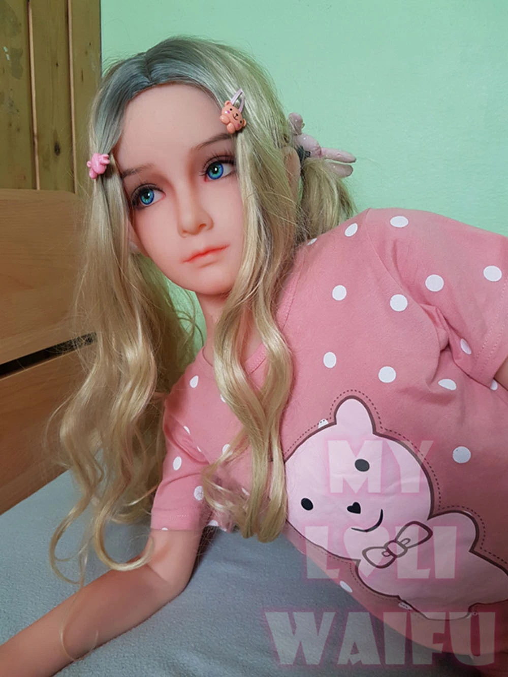 126cm 小柄 セクシードール