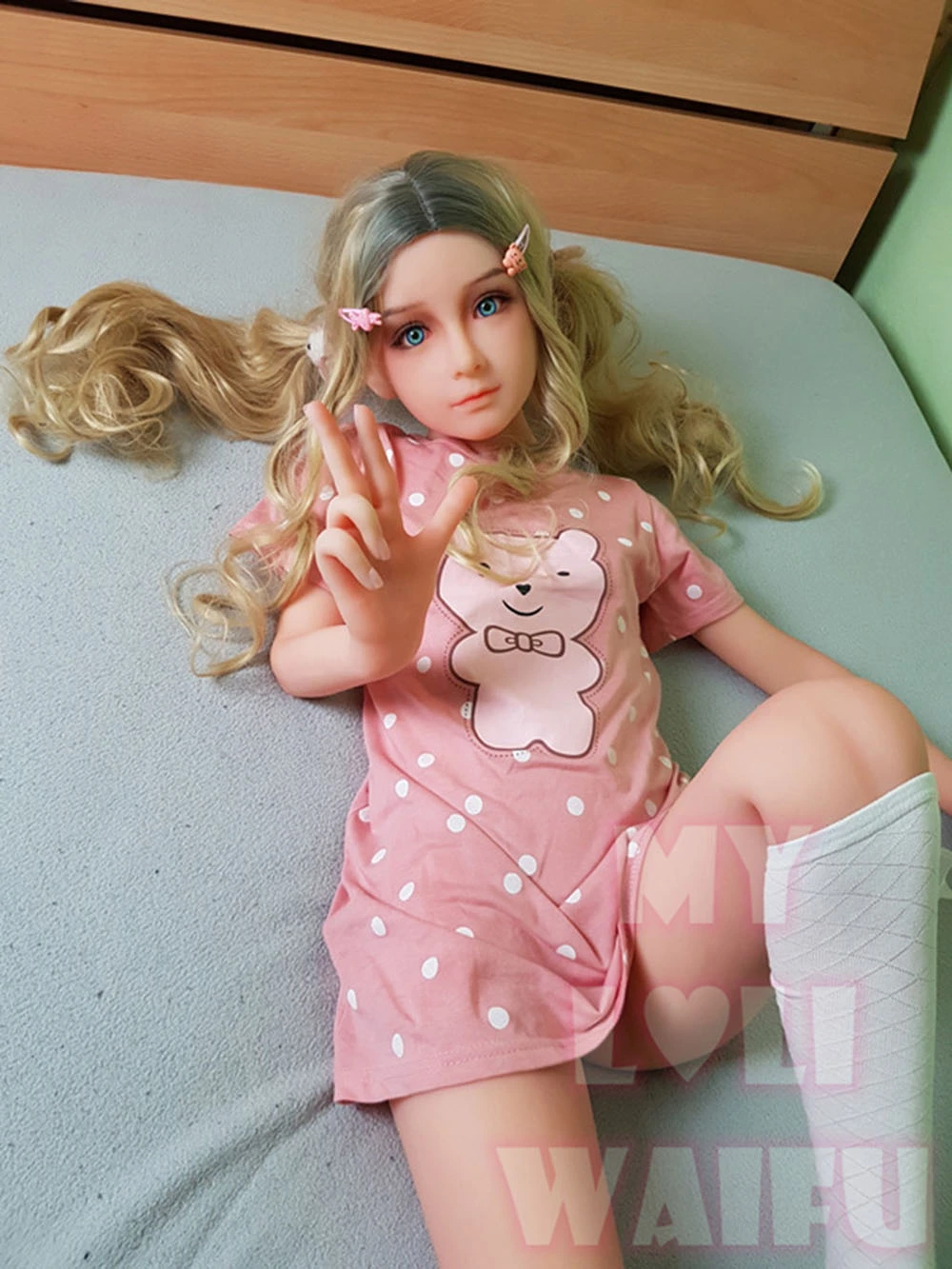MLW DOLL 萌え系 ラブドール