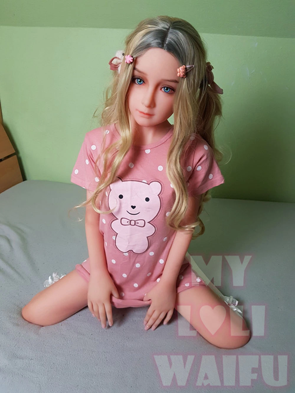 MLW DOLL 萌え系 ラブドール