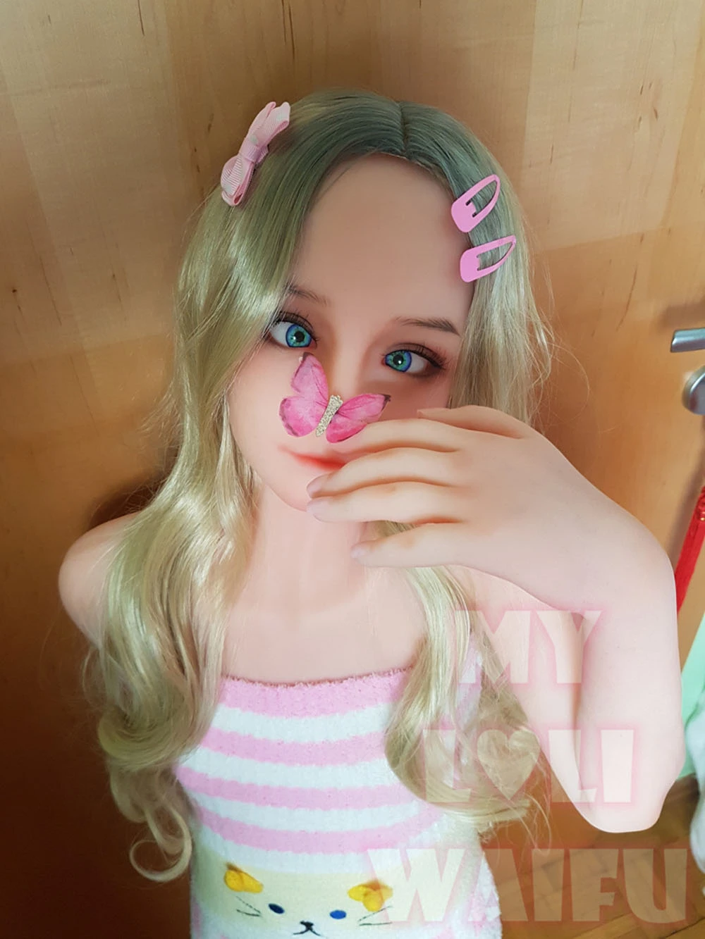 126cm 小柄 セクシードール