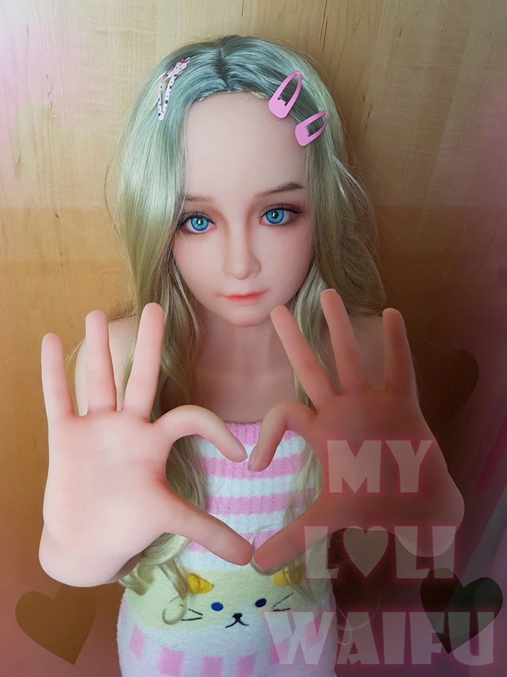 MLW DOLL 萌え系 ラブドール