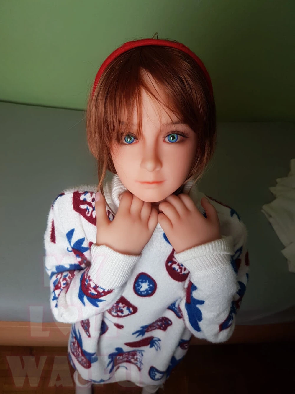 MLW DOLL 小柄 超 リアル ラブドール