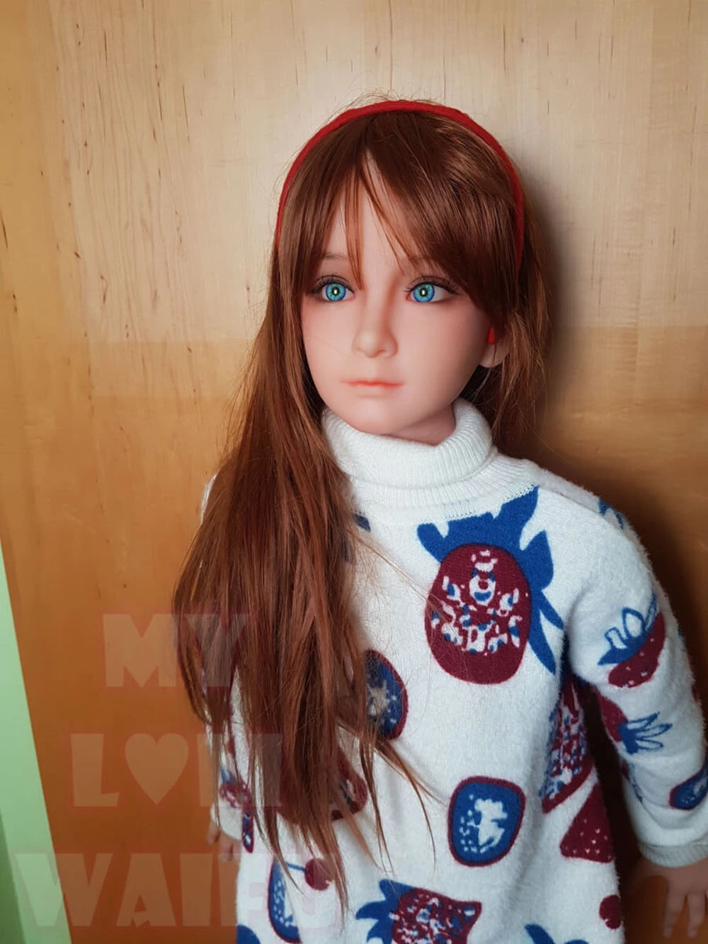 MLW DOLL 小柄 超 リアル ラブドール