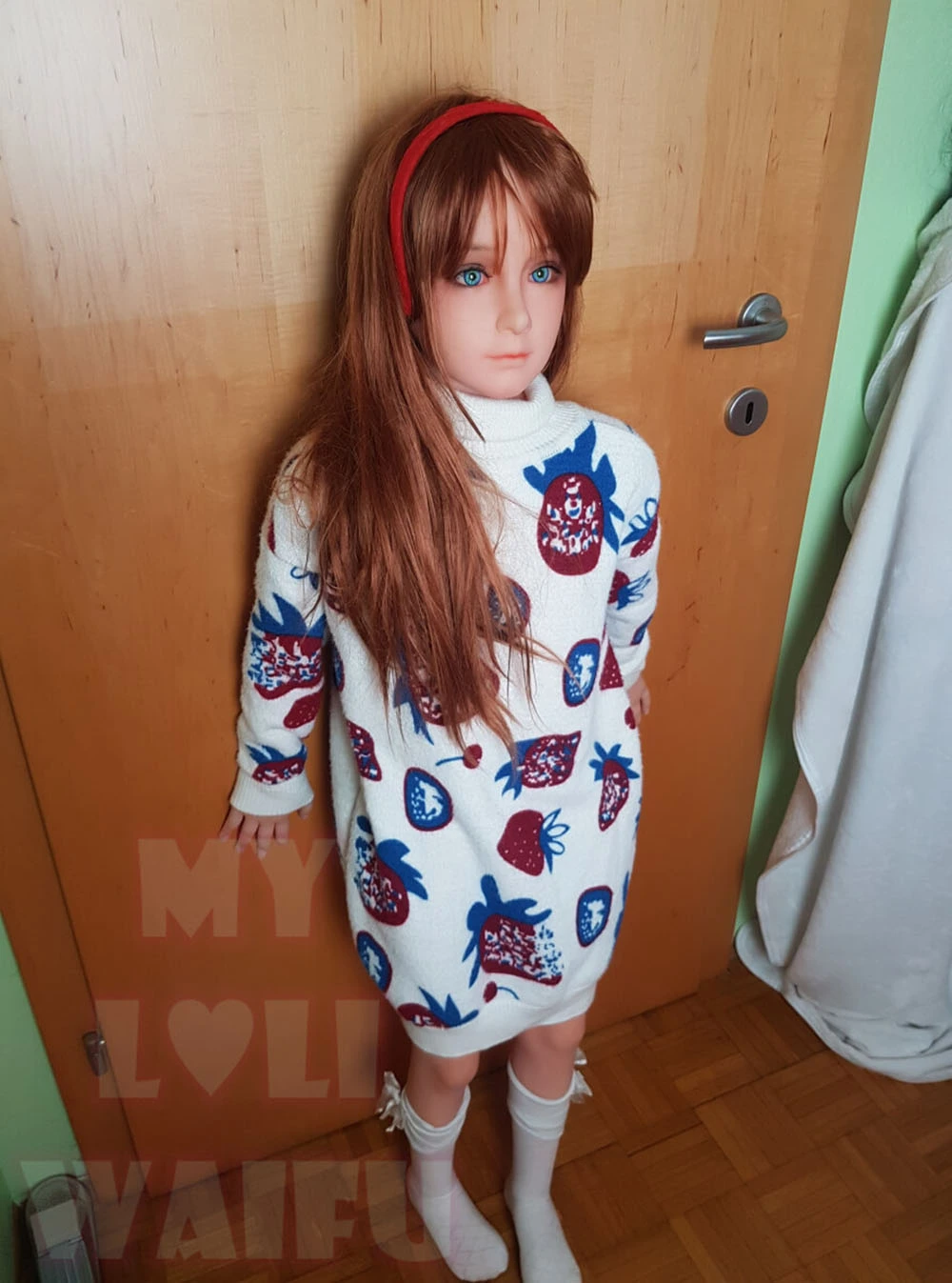 TPE 美少女セクシードール