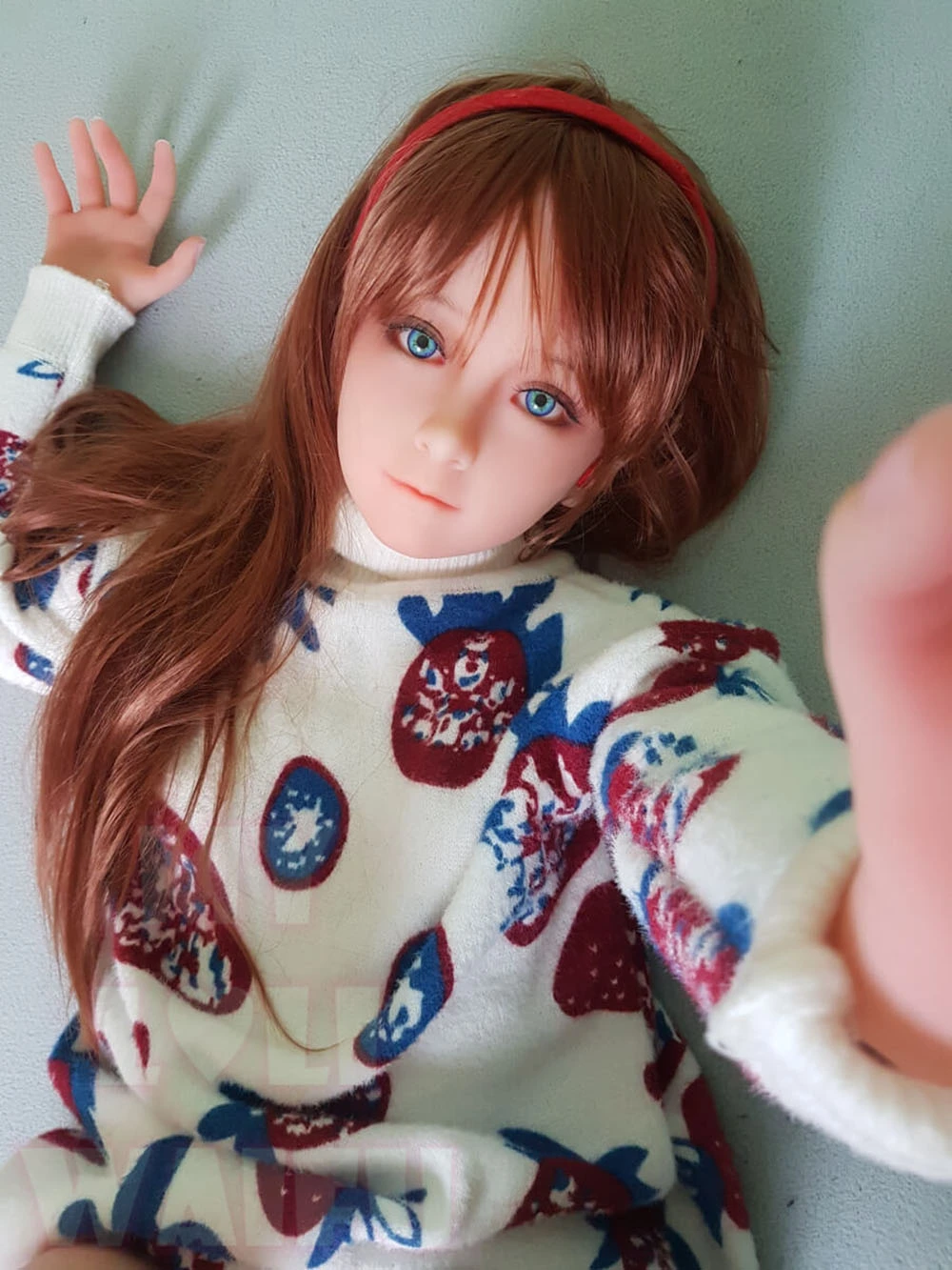 126cm 贫乳 ダッチワイフ