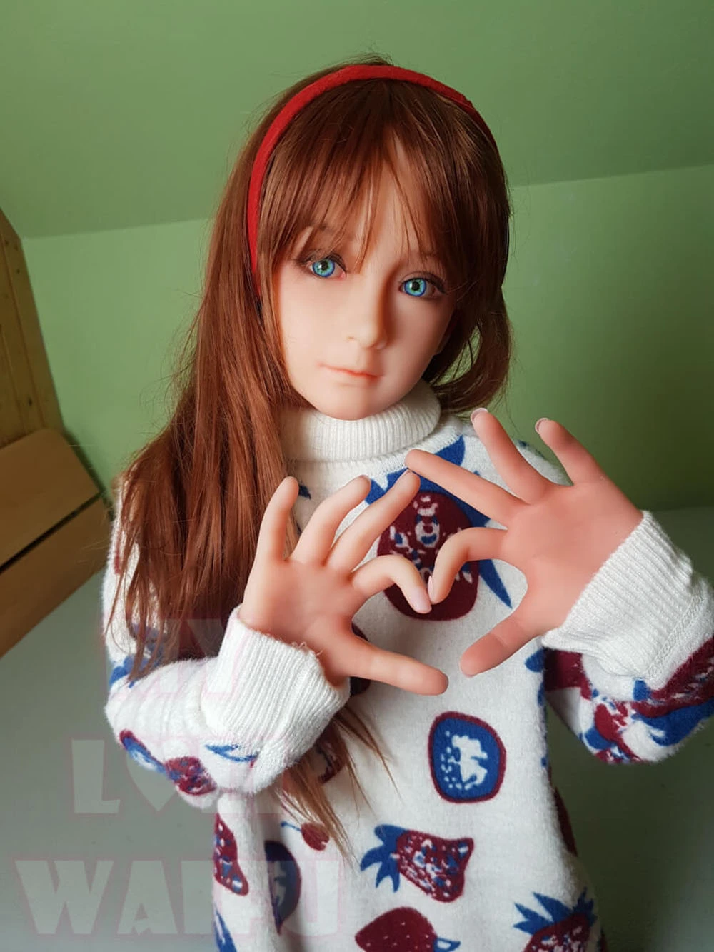 TPE 美少女セクシードール