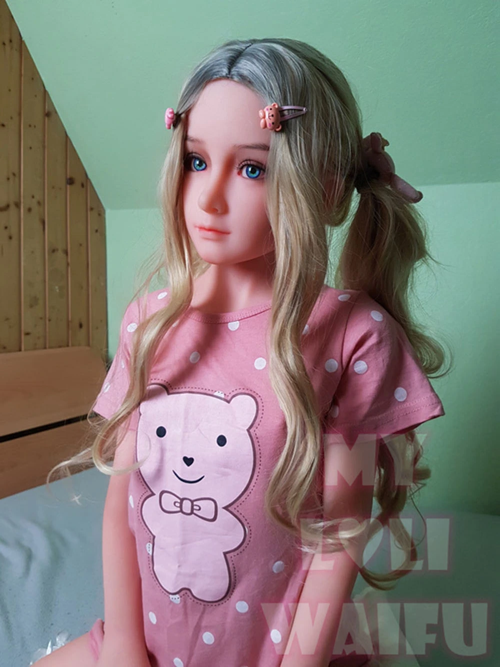 MLW DOLL 萌え系 ラブドール