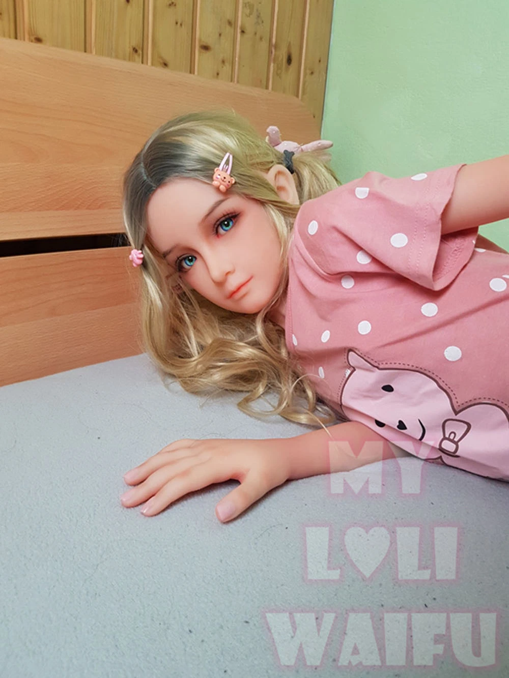 MLW DOLL 萌え系 ラブドール