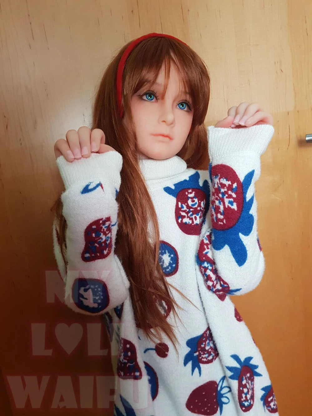 126cm 贫乳 ダッチワイフ