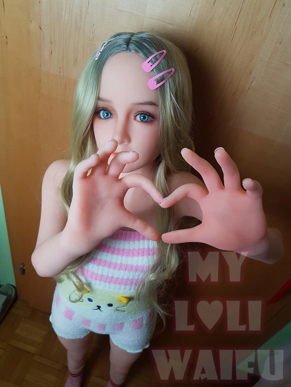 126cm 小柄 セクシードール