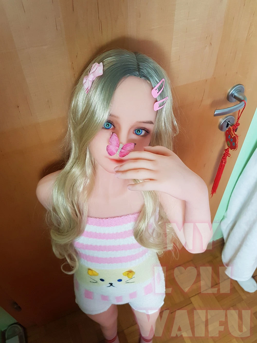 MLW DOLL 萌え系 ラブドール