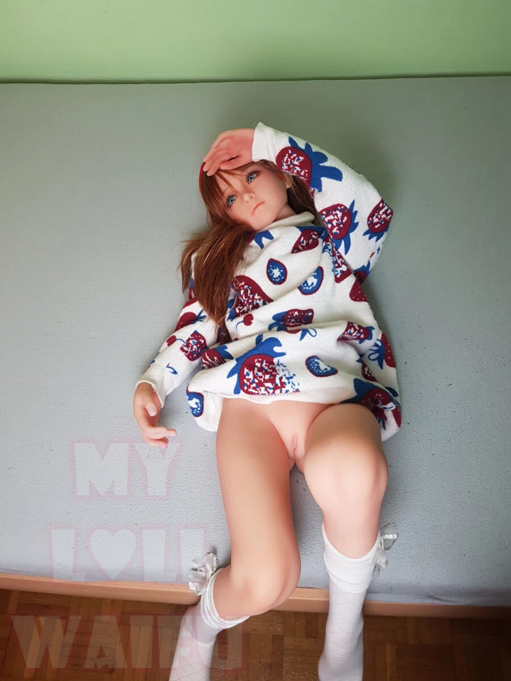 TPE 美少女セクシードール