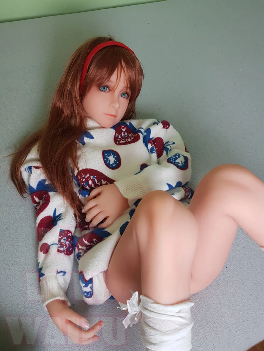 126cm 贫乳 ダッチワイフ