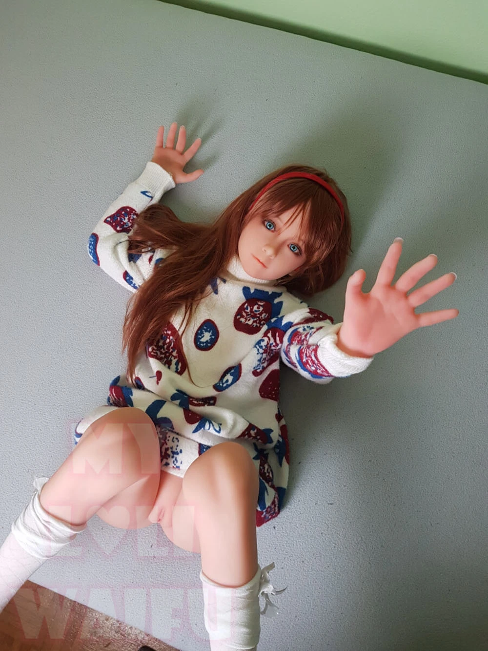 MLW DOLL 小柄 超 リアル ラブドール