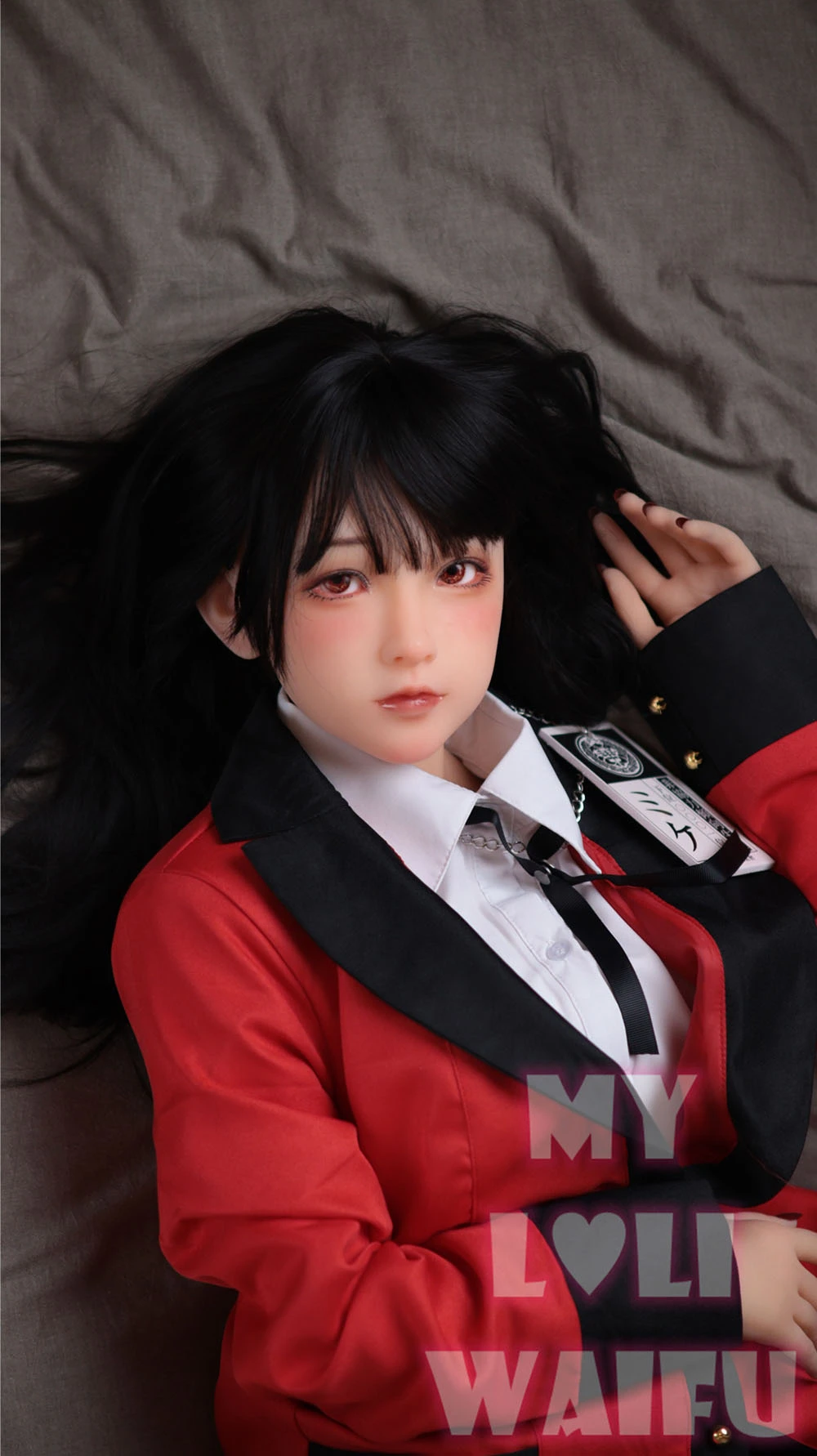 TPE 制服 清楚系ラプドール