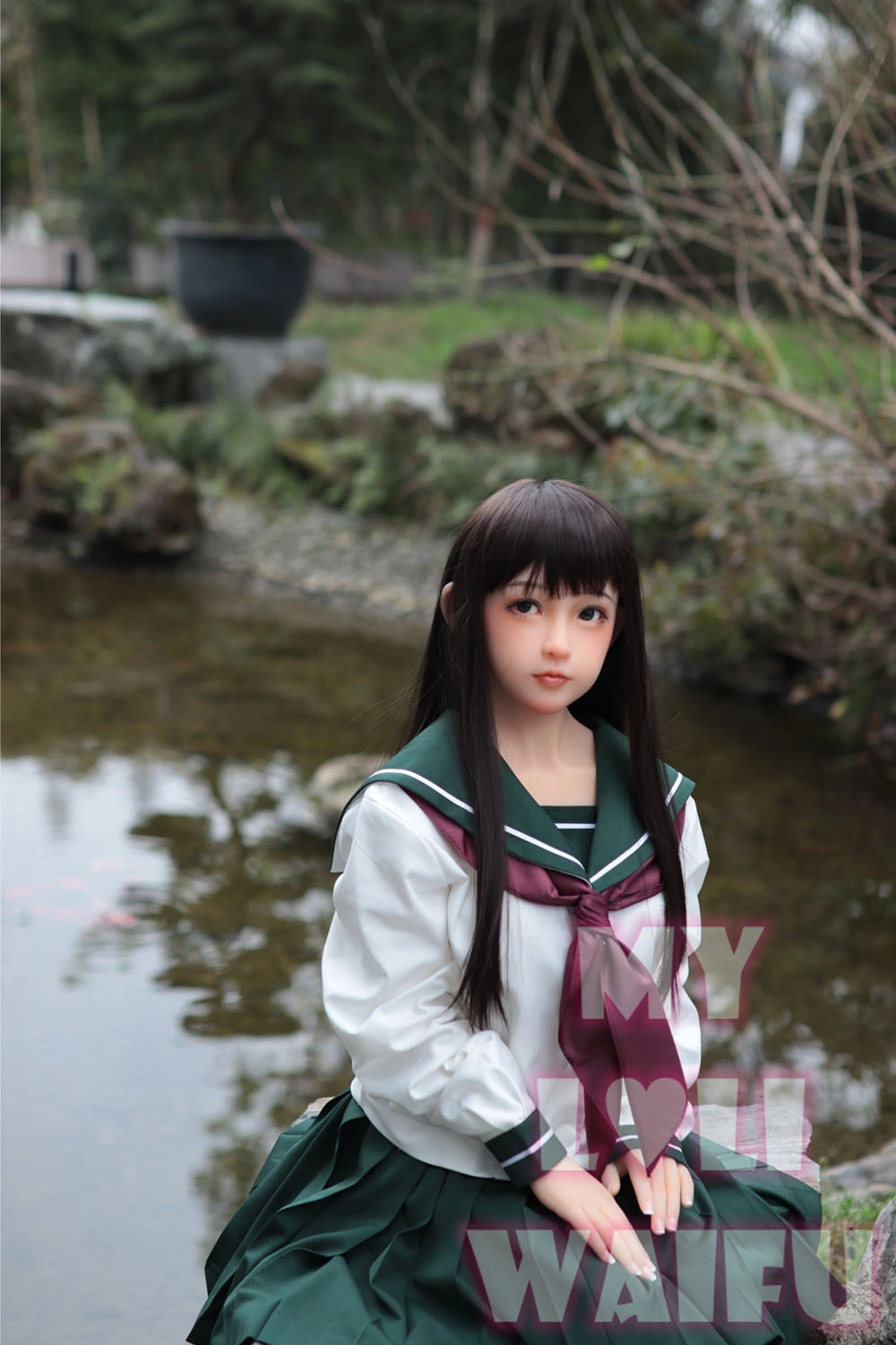 可愛いセックス人形