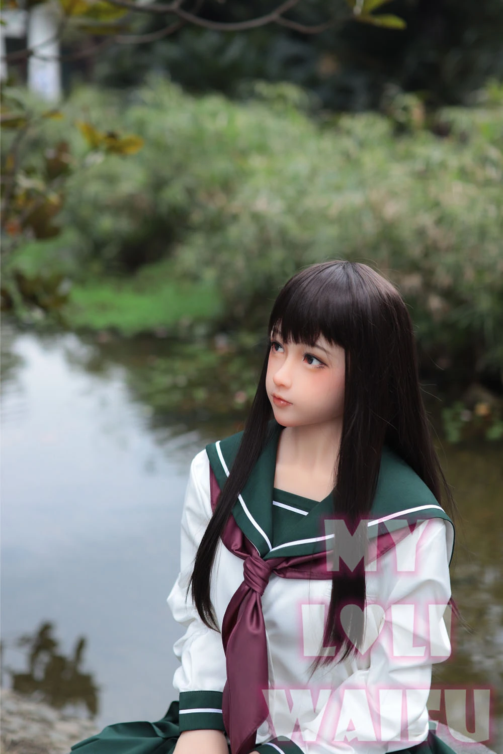 JK制服 ロリ系 セックスドール