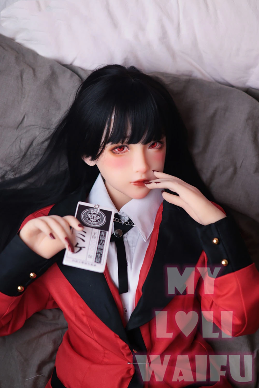 TPE 制服 清楚系ラプドール