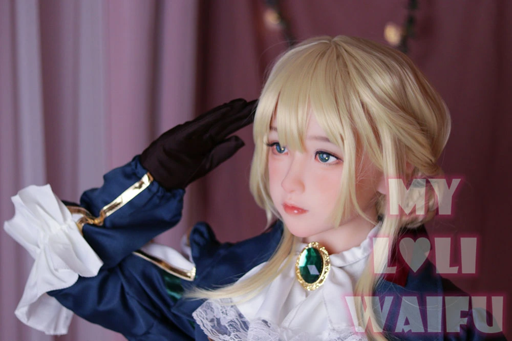 ロリ系アダルトフィギュア