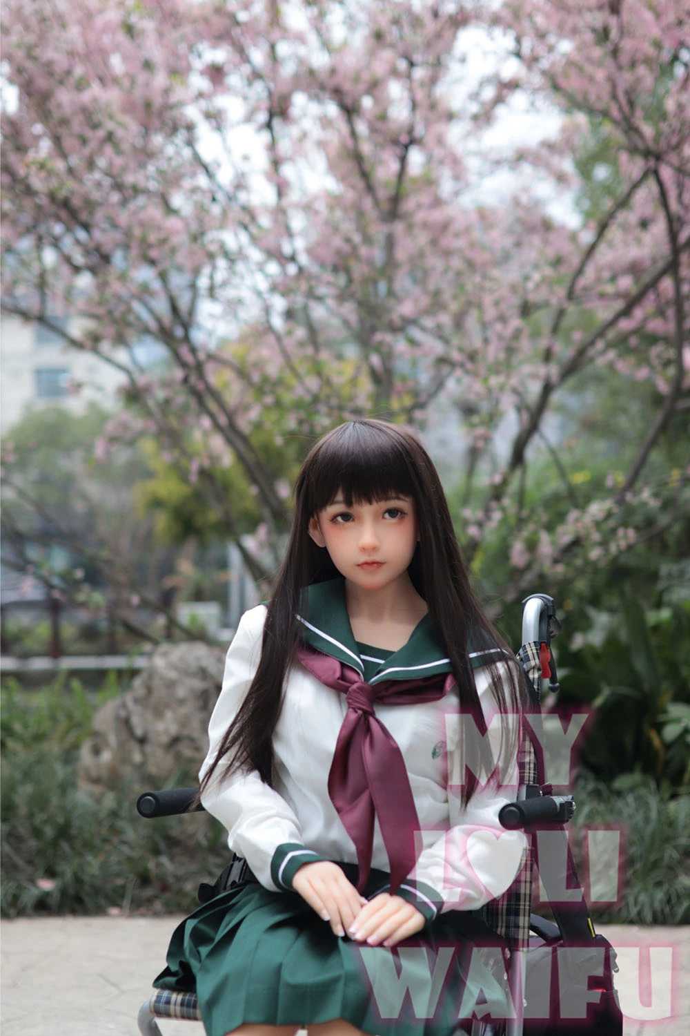 可愛いセックス人形