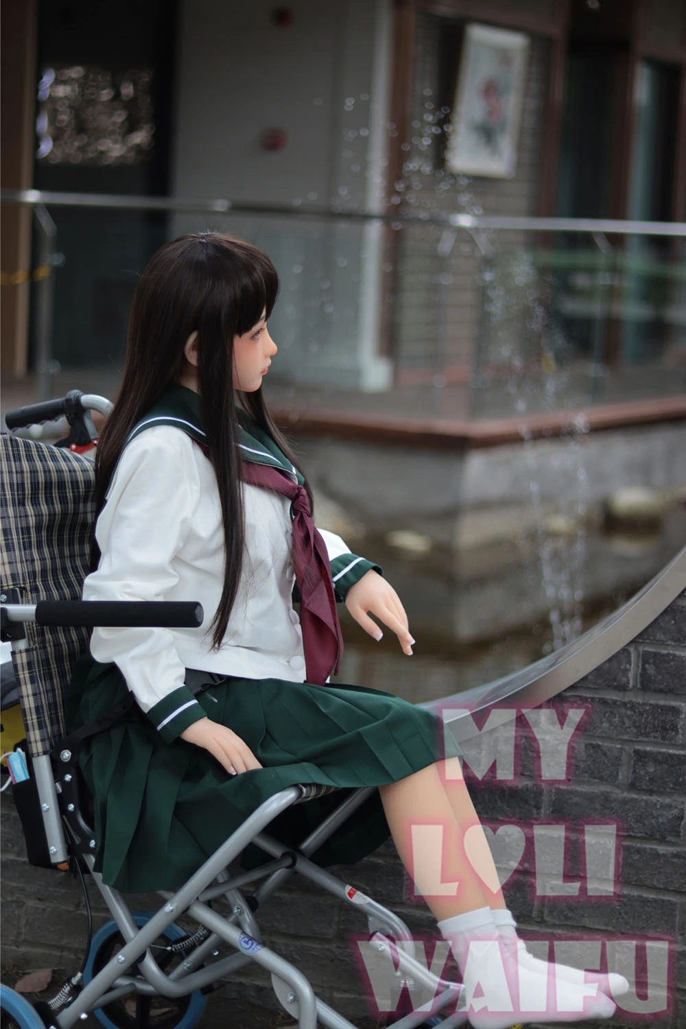 JK制服 ロリ系 セックスドール