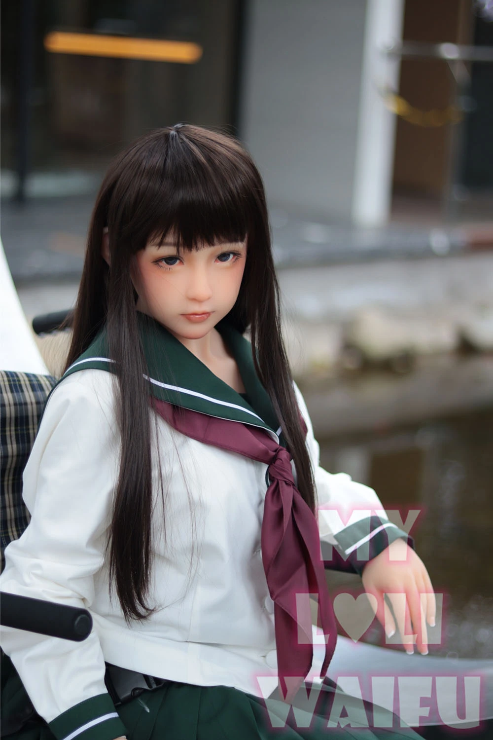 138cm 贫乳 清楚系 セクシードール